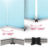ROLL UP RESISTENTE QUADRA